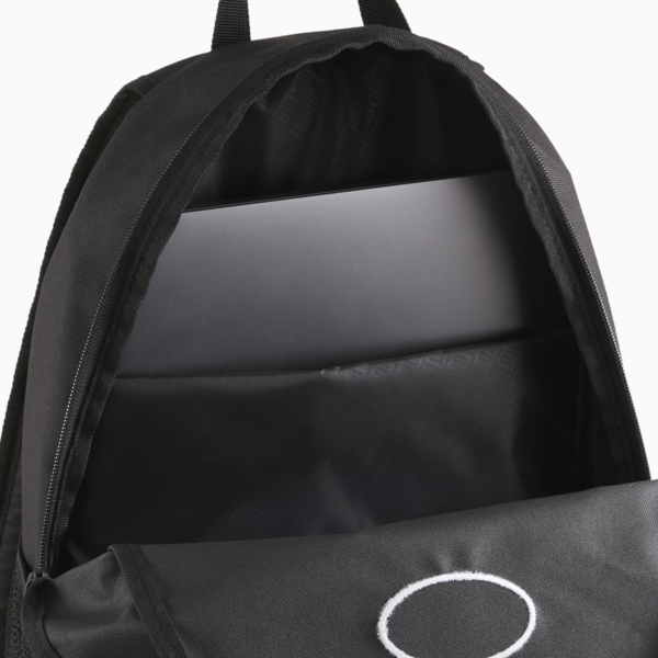 Mochila PUMA Patch, PUMA Black, large-ARG