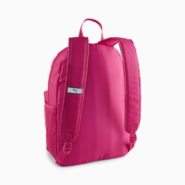 Mochila PUMA Patch, PUMA Pink, large-ARG