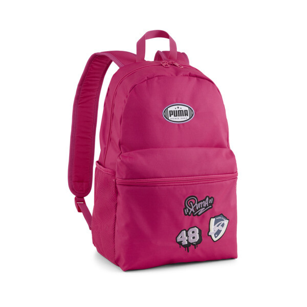 PUMA Patch Backpack pink PUMA