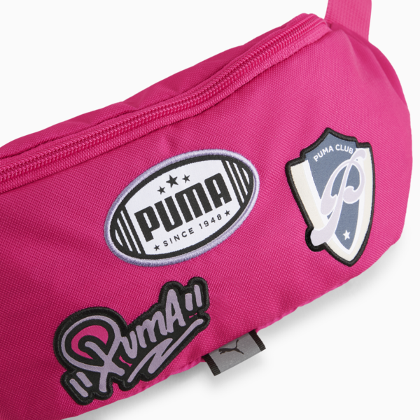 Riñonera PUMA Patch, PUMA Pink, large-ARG