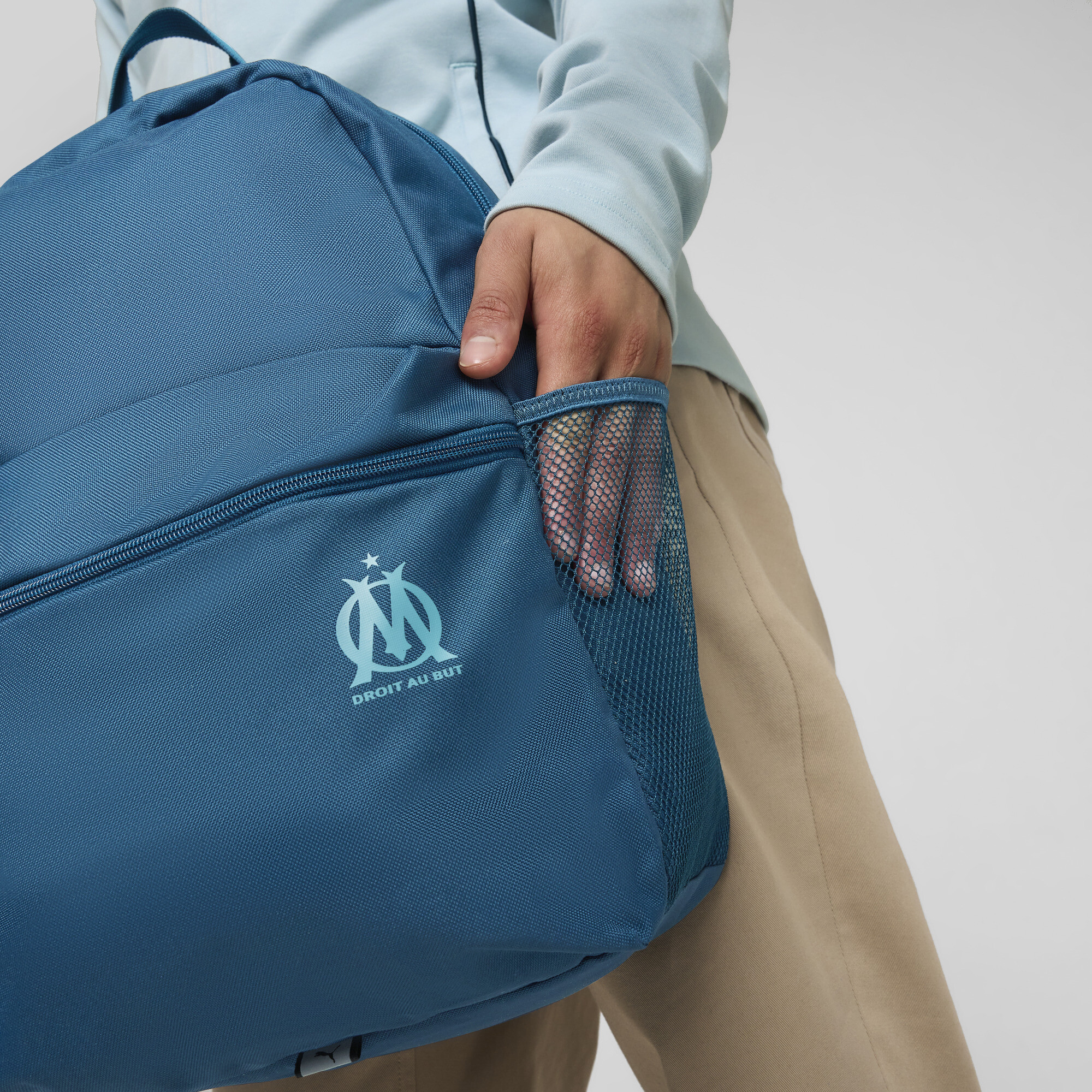 Mochila Olympique De Marseille FtblESSENTIALS