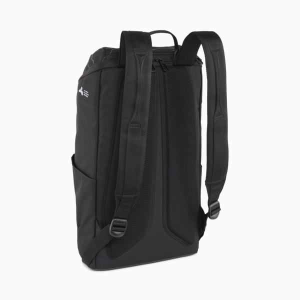 Mochila BMW M Motorsport Statement, PUMA Black-AOP, large-ARG