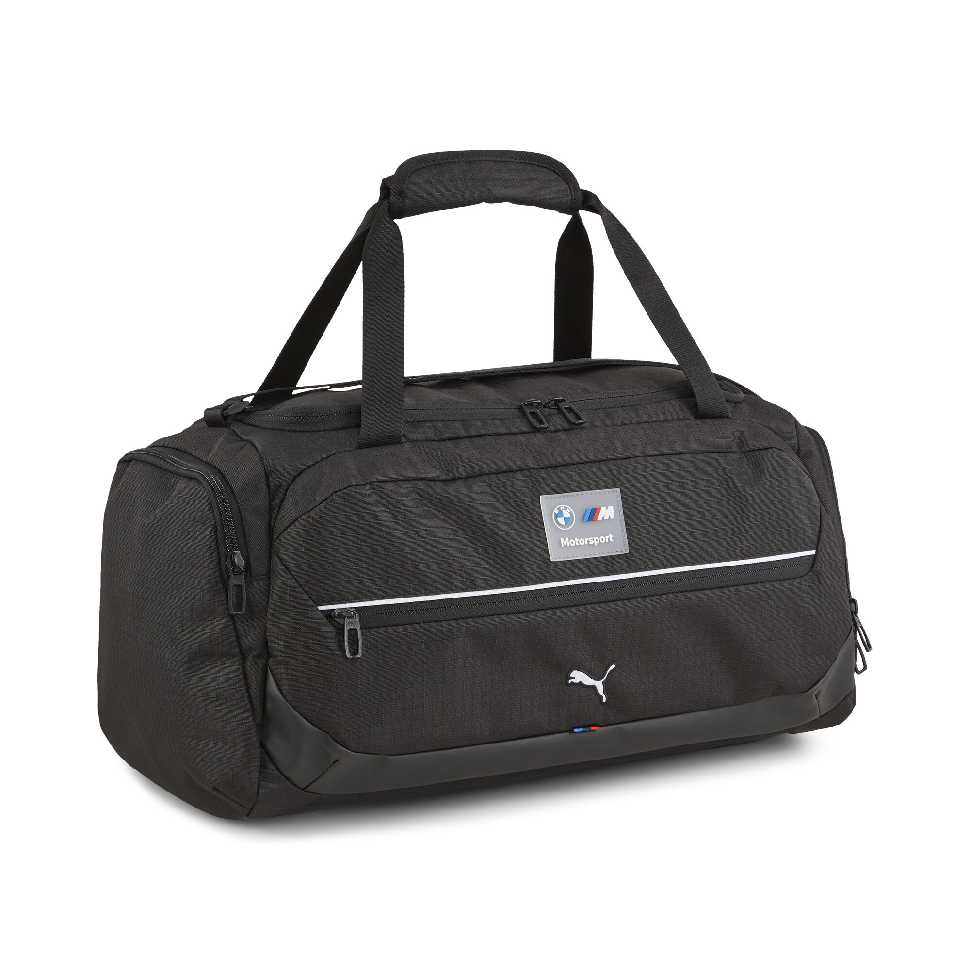 Puma BMW M Motorsport Duffle Bag, Black, Accessories