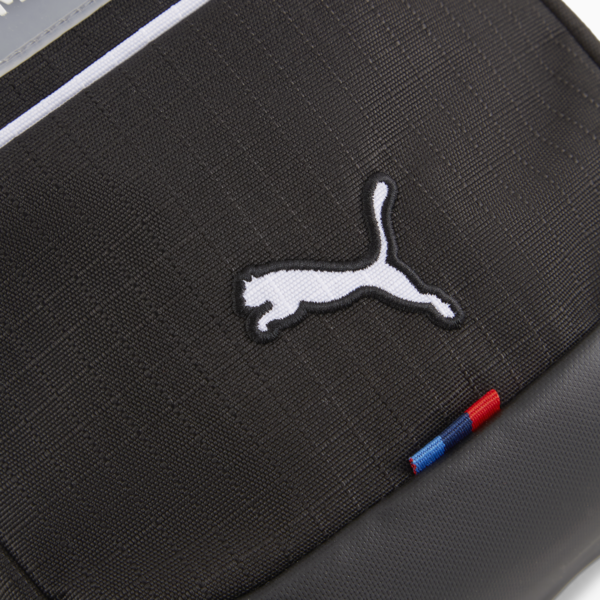 Bandolera BMW M Motorsport, PUMA Black, large-ARG