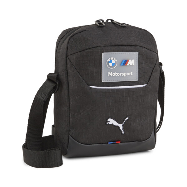 BMW M Motorsport Portable Bag black PUMA