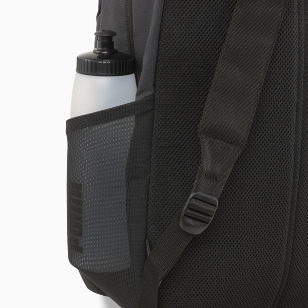 Mercedes-AMG Petronas F1® Backpack, PUMA Black, large-ZAF