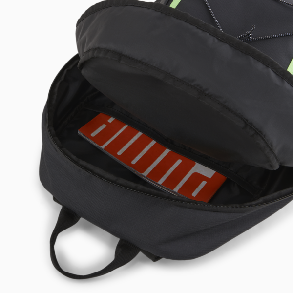 Mercedes-AMG Petronas F1® Backpack, PUMA Black, large-ZAF