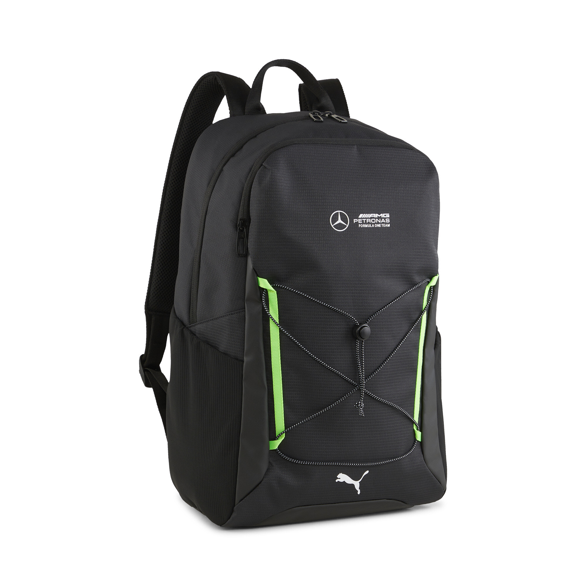 Puma Mercedes-AMG Petronas F1® Backpack, Black, Accessories