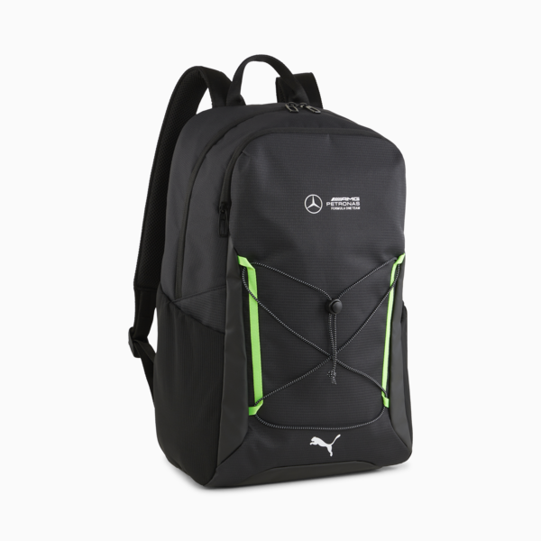 Mercedes-AMG Petronas F1® Backpack, PUMA Black, large-ZAF