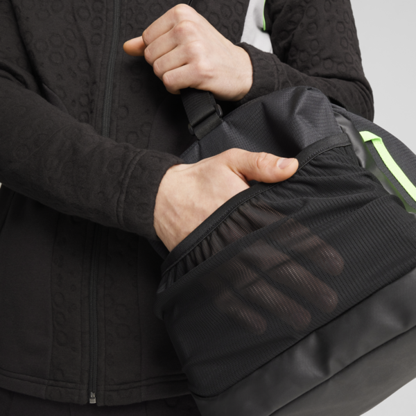 Mercedes-AMG Petronas F1® Duffel Bag, PUMA Black, large-ZAF
