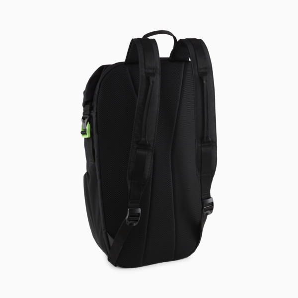 Mochila Mercedes-AMG Petronas F1®, PUMA Black, large-ARG