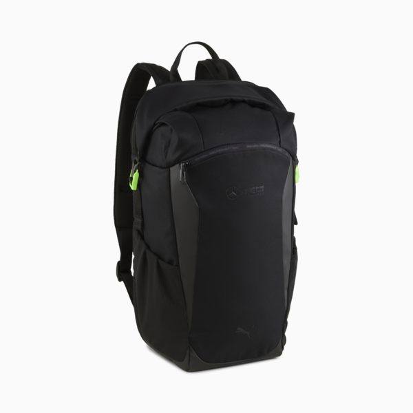 Mochila Mercedes-AMG Petronas F1®, PUMA Black, large-ARG