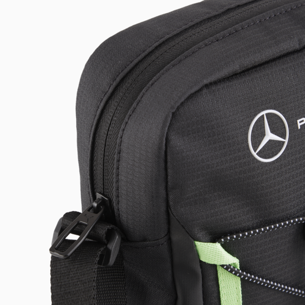 Mercedes-AMG Petronas F1® Portable Bag, PUMA Black, large-ZAF