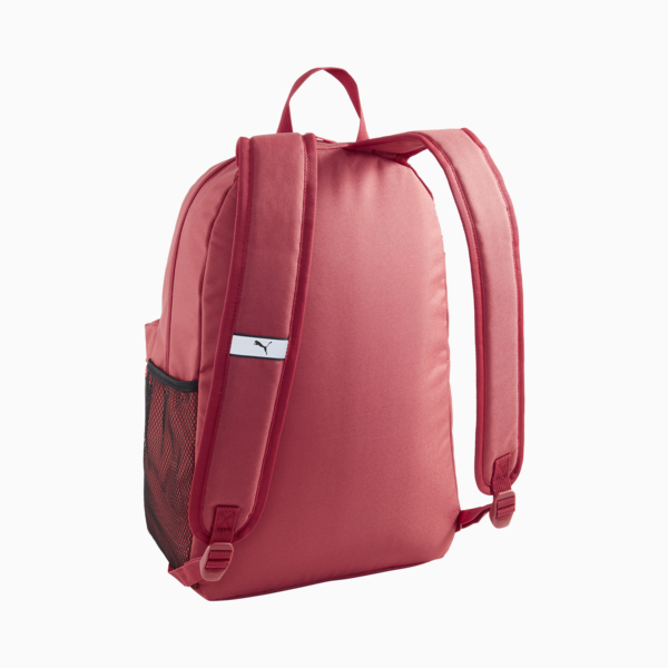 AC Milan ftblCULTURE+ Backpack, Club Red-PUMA Black, large-MEX