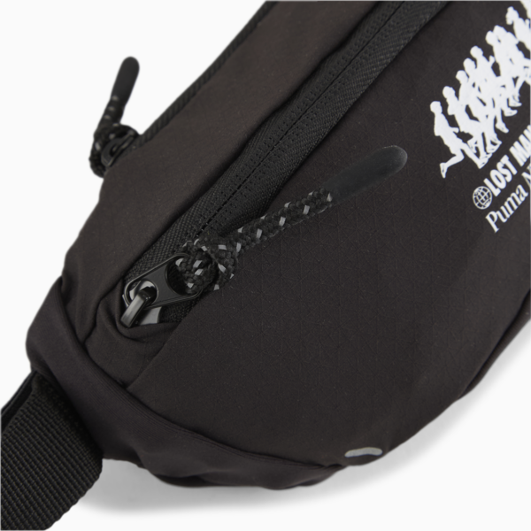 Riñonera PUMA x LMC, PUMA Black, large-ARG