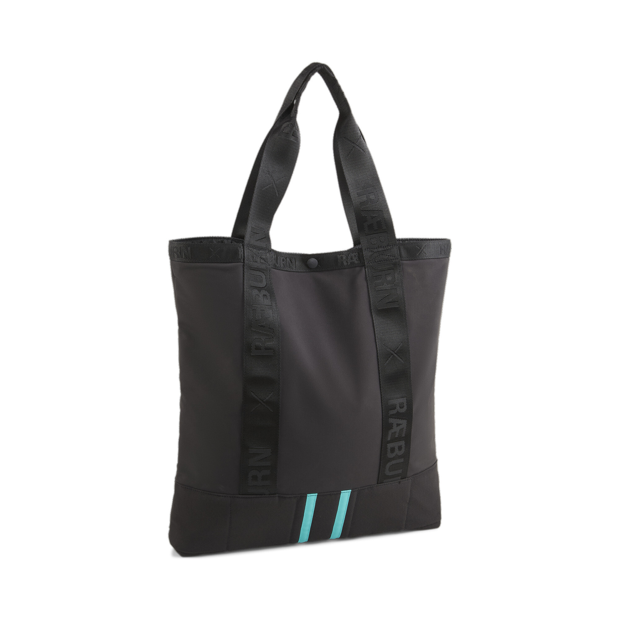 Puma X MAPF1 X RÆBURN Tote Bag, Black, Accessories