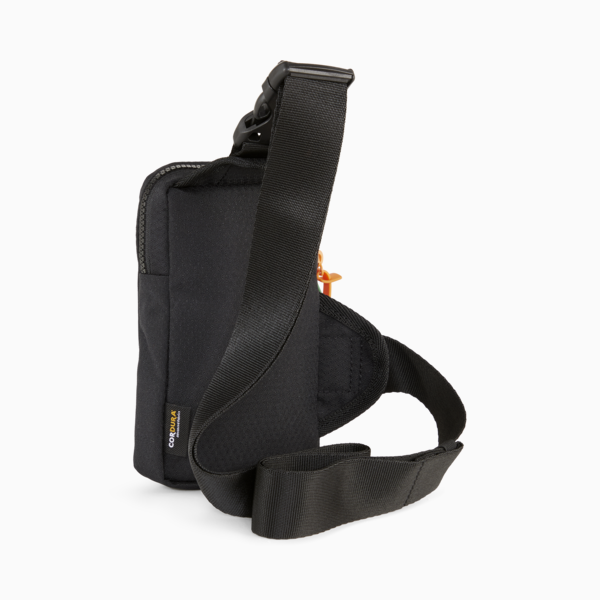 PUMA x CARROTS Front Loader Bag Men, PUMA Black, large-ZAF