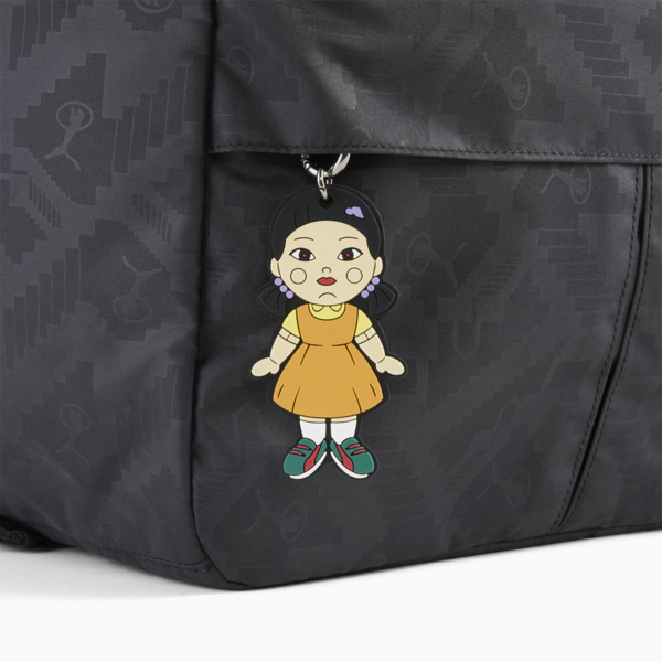PUMA x SQUID GAME Backpack, Dark Slate, large-MEX