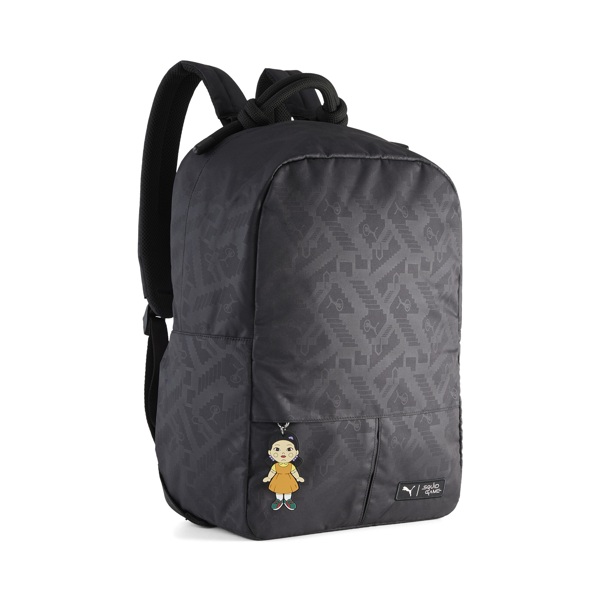 Puma X SQUID GAME Backpack, Gray, Accessories