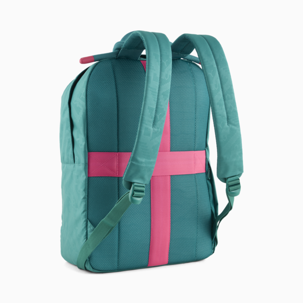 PUMA x SQUID GAME Backpack, Archive Green, large-ZAF