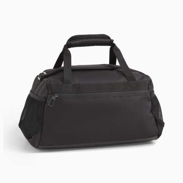 Bolso deportivo de entrenamiento pequeño, Puma Black, large-MEX