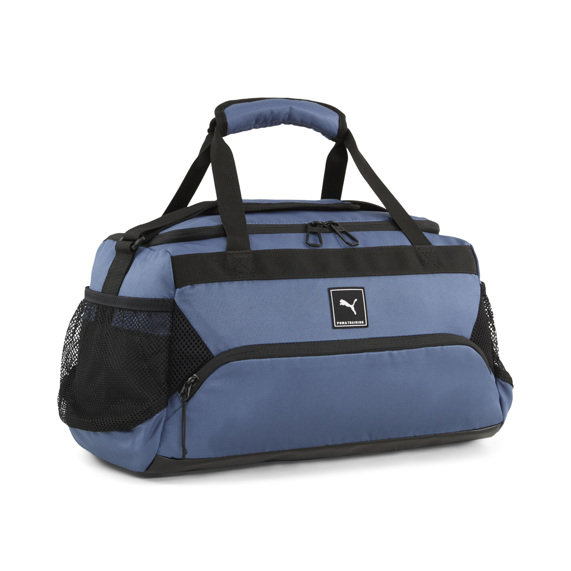 Puma Training Small 19l Sports Bag In Purple