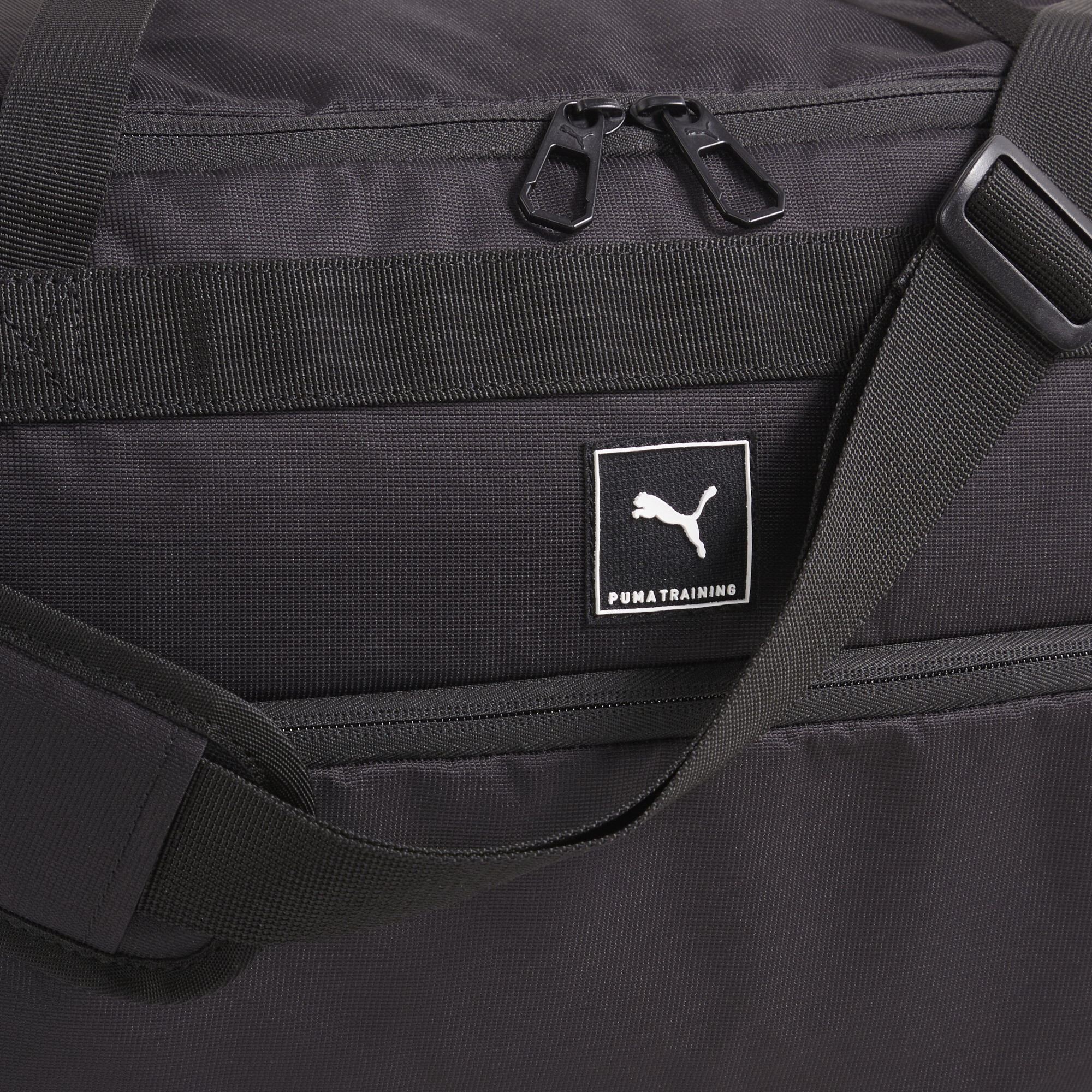 PUMA Medium trainingstas, Zwart thumbnail 2