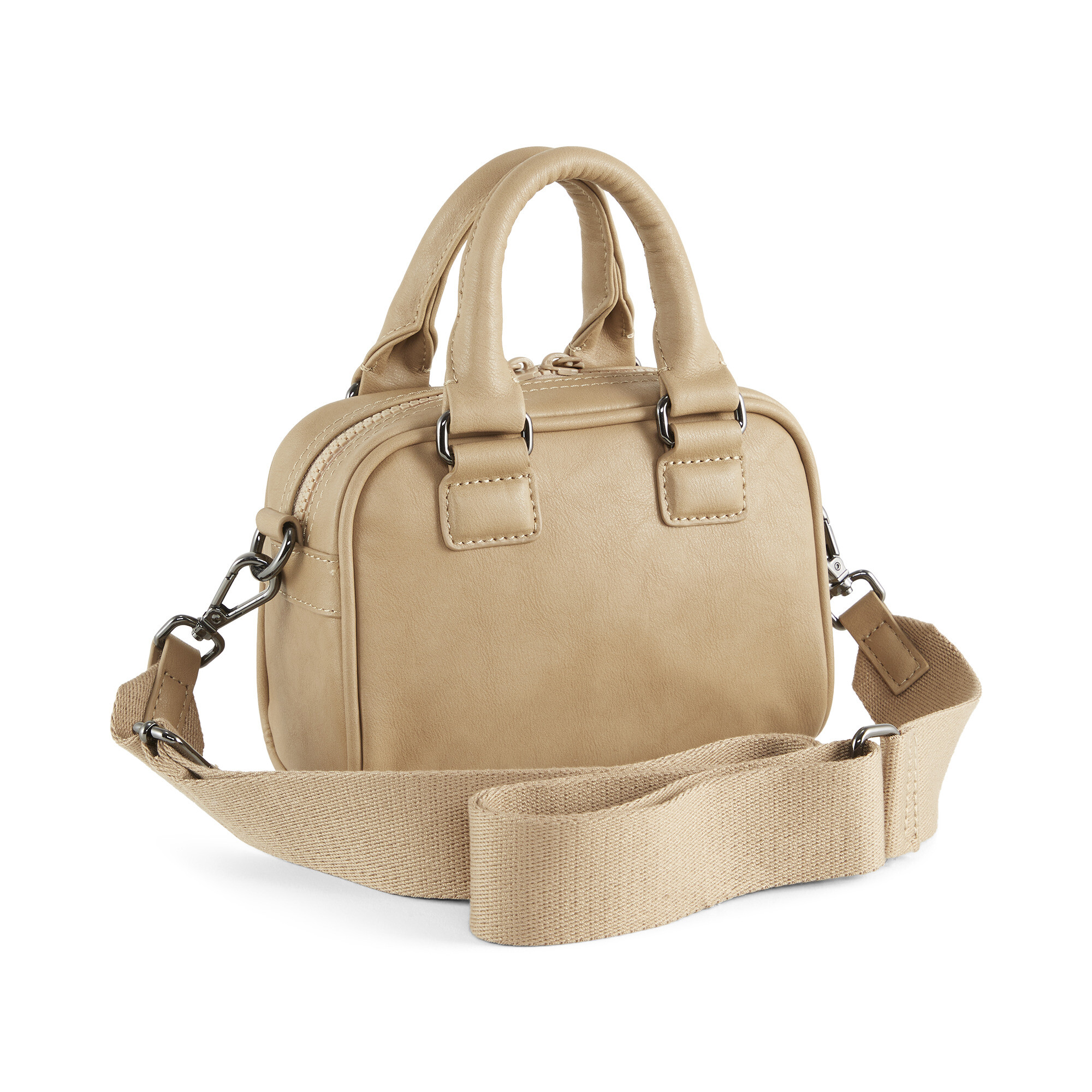 Puma League Small Grip Bag, Beige, Accessories