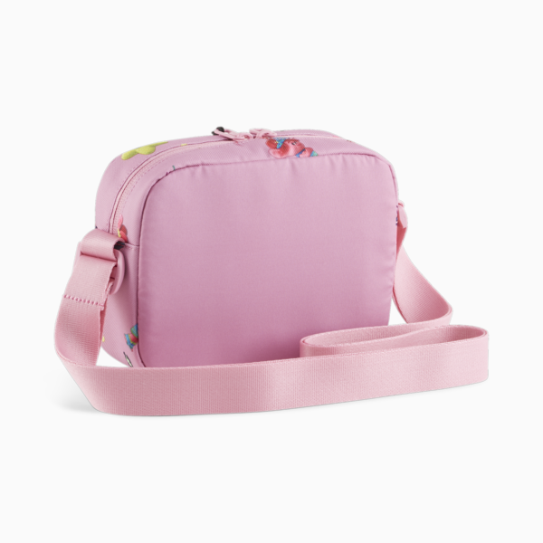 PUMA x TROLLS Crossbody Bag, Mauved Out-AOP, large-ZAF