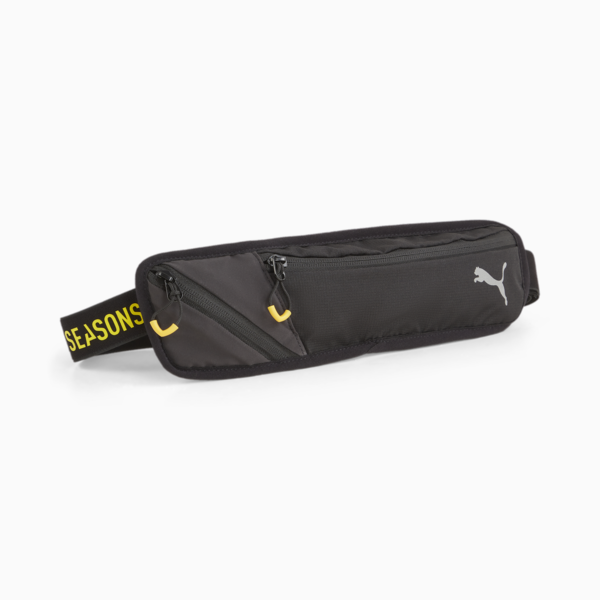 Cinturón de running SEASONS, PUMA Black, large-MEX