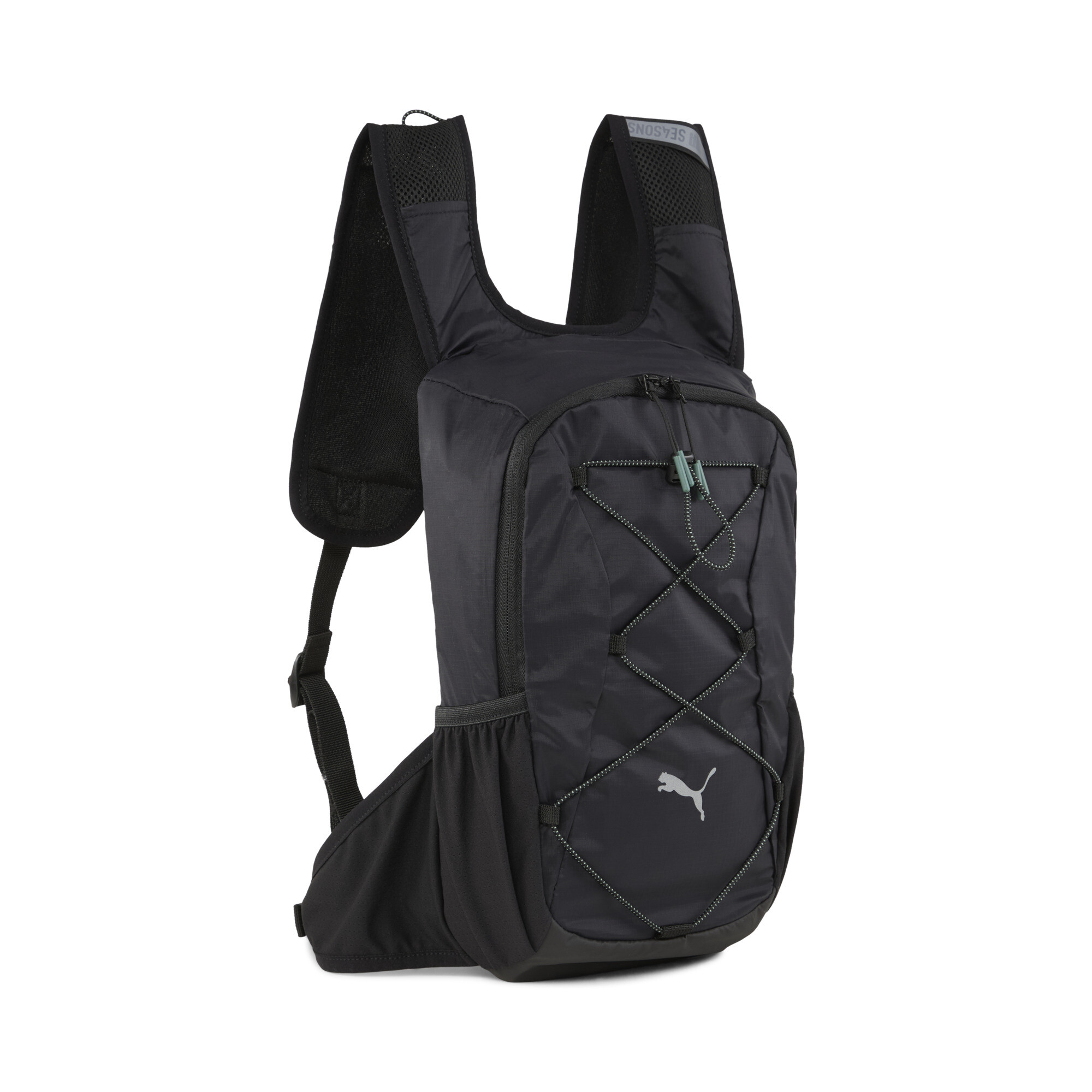 Puma SEASONS Trail 6 l Rucksack&nbsp; | Mit Logo Print | Green Moon