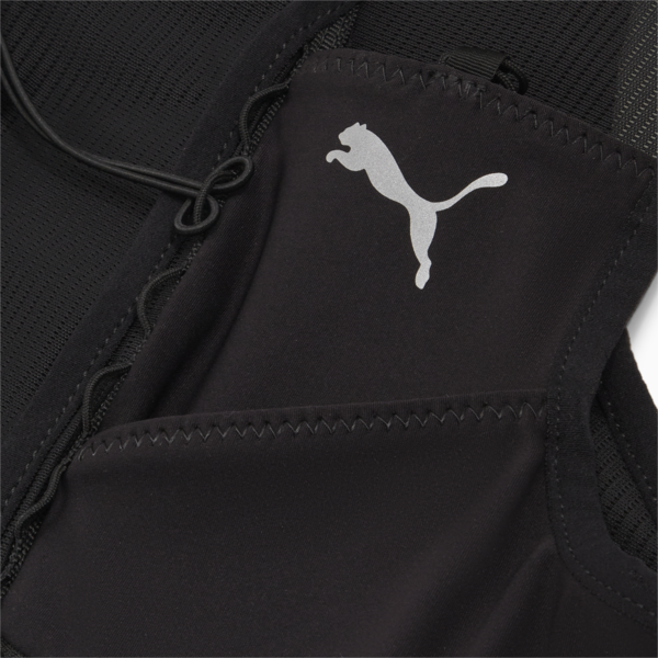 Mochila de trail running SEASONS, PUMA Black, large-MEX