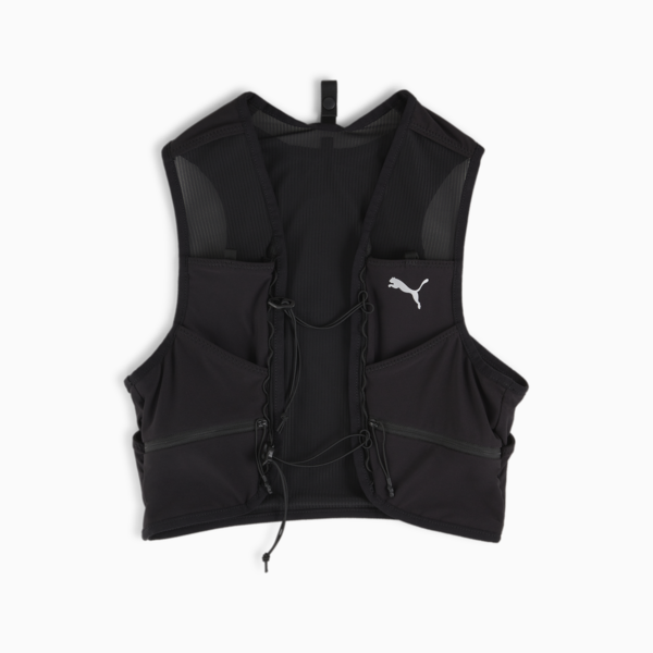 Mochila de trail running SEASONS, PUMA Black, large-MEX