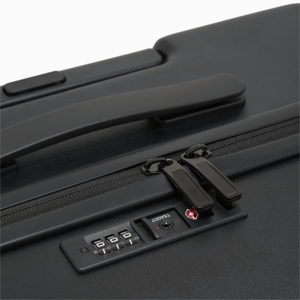 TEAM Large Football Trolley Bag, black, large-MEX