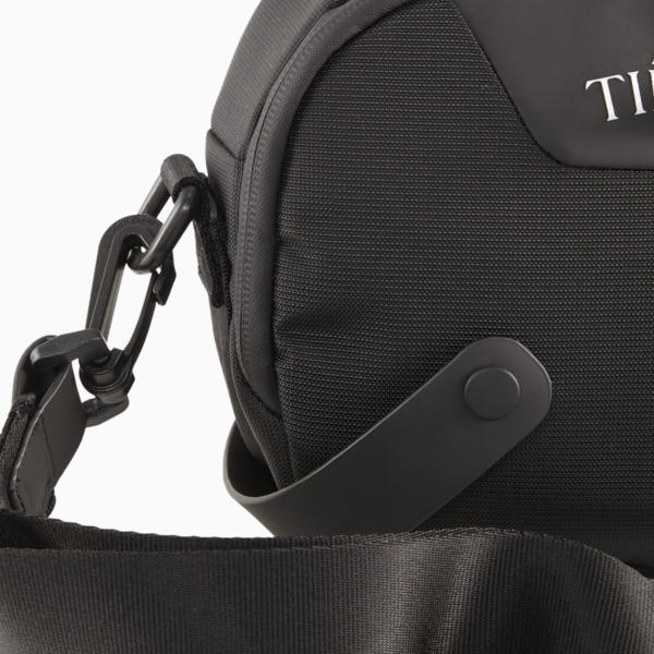 PUMA x MÁS TIEMPO 25L Cross Body Bag, PUMA Black, large-ZAF