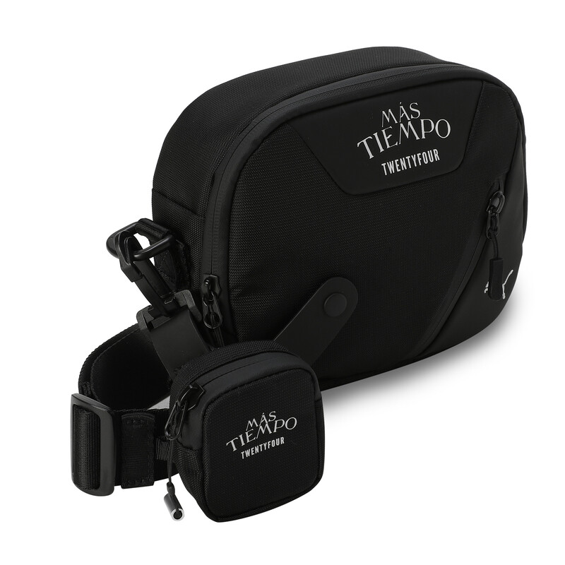

PUMA X MÁS TIEMPO Unisex Cross Body Bag