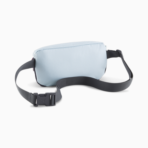 PUMA x TROLLS Waist Bag, Frosted Dew-Galactic Gray, large-ZAF