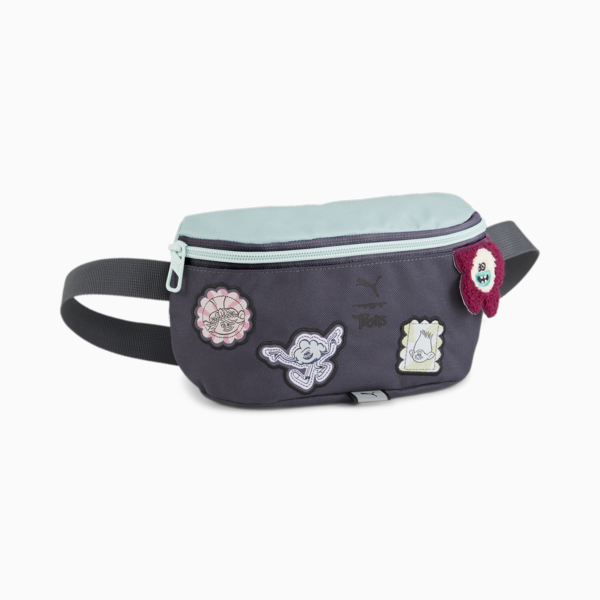 Riñonera PUMA x TROLLS, Frosted Dew-Galactic Gray, large-MEX