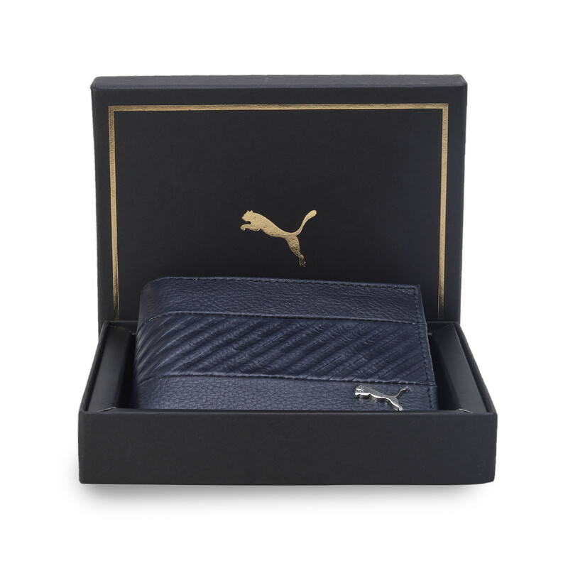 

PUMA Leather Cruise Unisex Wallet