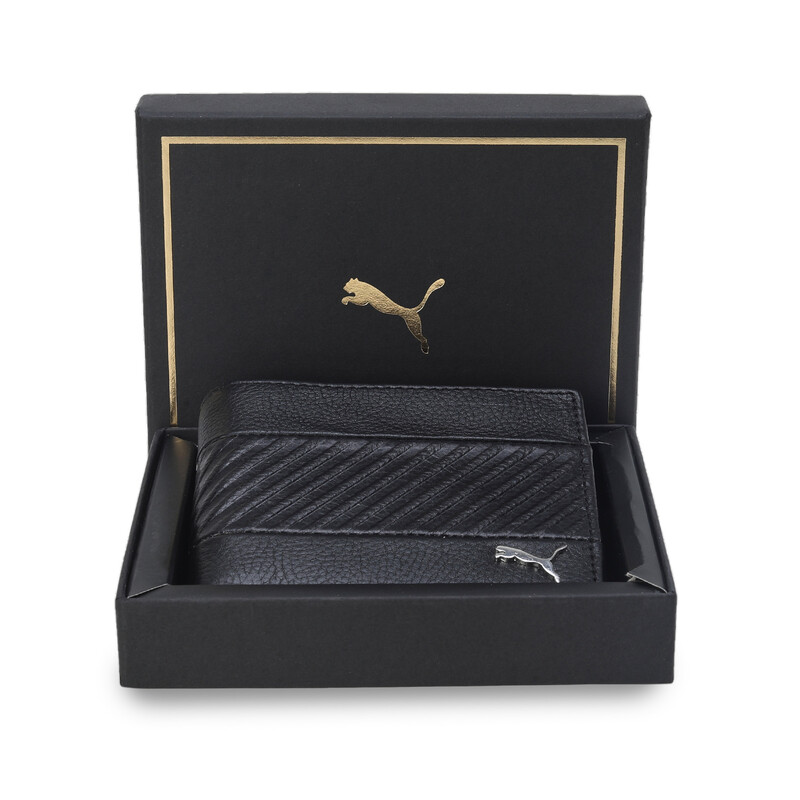 

PUMA Leather Cruise Wallet