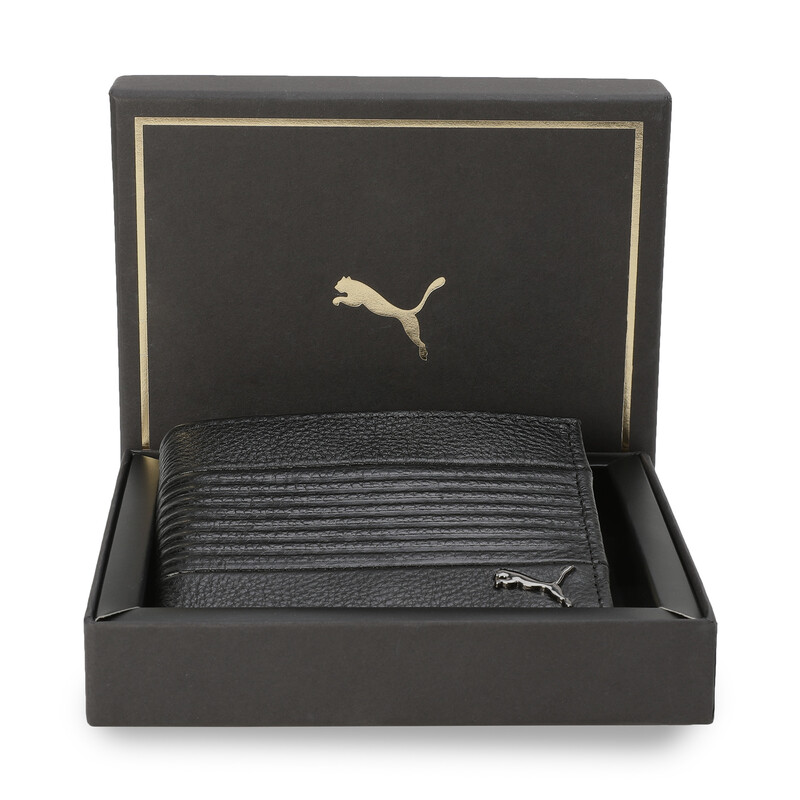 

PUMA Leather Cruise V2 Bi-Fold Wallet
