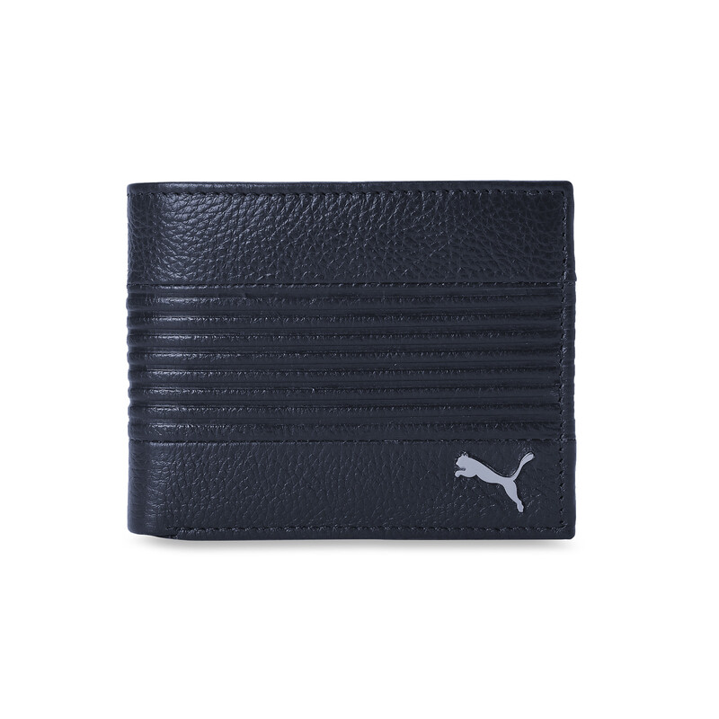 

PUMA Leather Cruise V2 Unisex Bi-Fold Wallet