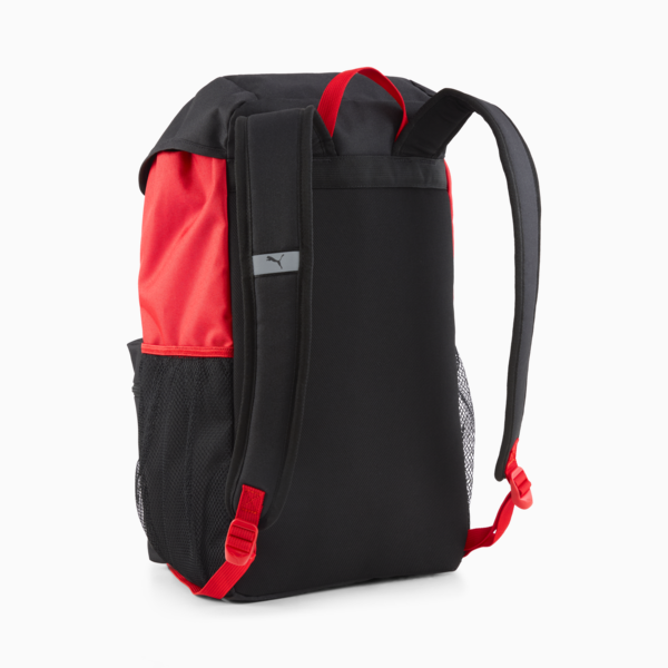 Mochila AC Milan ftblARCHIVE, PUMA Black-For All Time Red, large-ARG