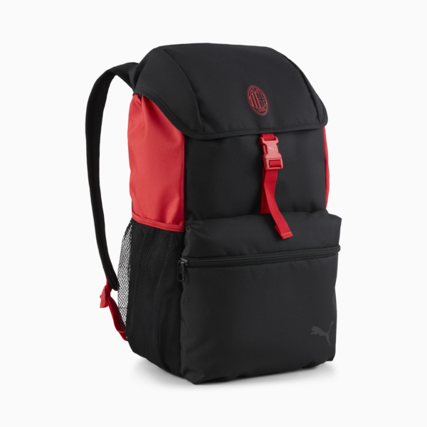 Mochila AC Milan ftblARCHIVE, PUMA Black-For All Time Red, large-ARG