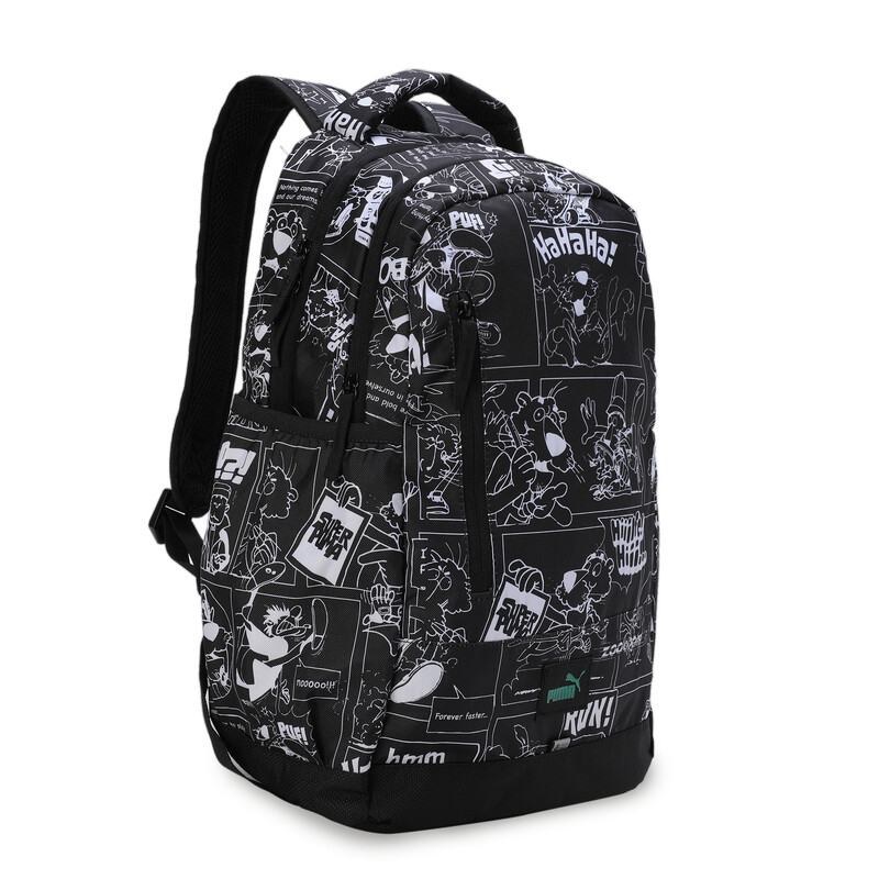 PUMA Super Printed Unisex Backpack