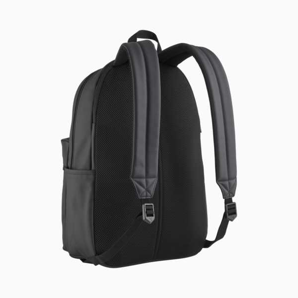 ESSENTIALS Backpack, PUMA Black, large-MEX