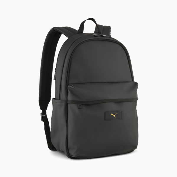 ESSENTIALS Backpack, PUMA Black, large-MEX