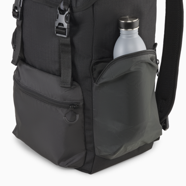 FUTURE.PUMA.ARCHIVE Backpack, PUMA Black, large-MEX