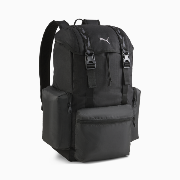 FUTURE.PUMA.ARCHIVE Backpack, PUMA Black, large-MEX