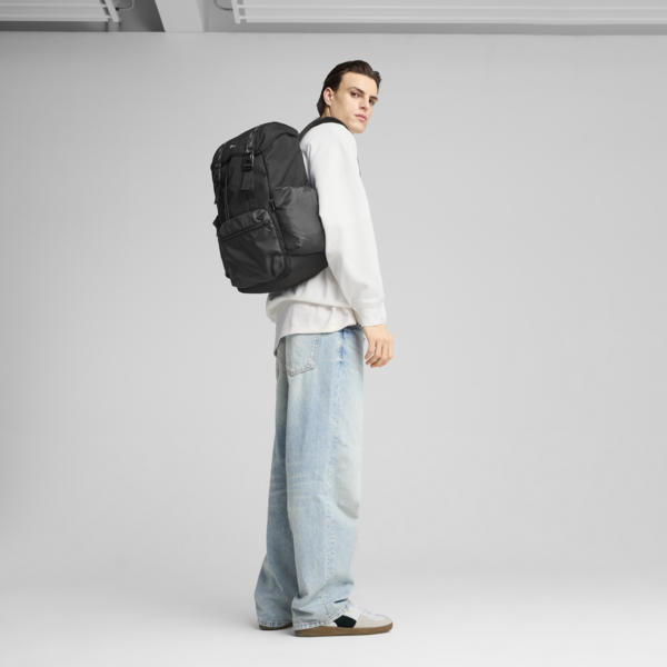 FUTURE.PUMA.ARCHIVE Backpack, PUMA Black, large-MEX